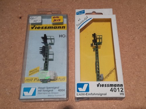 I viessmann lichtsignale - viessmann,