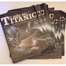 BUILD THE TITANIC MYTH HATCHET