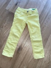 Benetton Jeans Skinny In Größe XXS/3-4Jahre/100cm