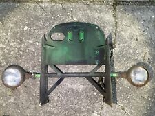 Deutz F2L612/5 -UK Motor F2L712 Standblech Lampenhalter Blech Karosserie Teil