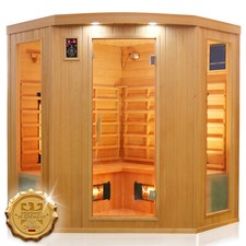 Infrarotkabine Infrarotsauna