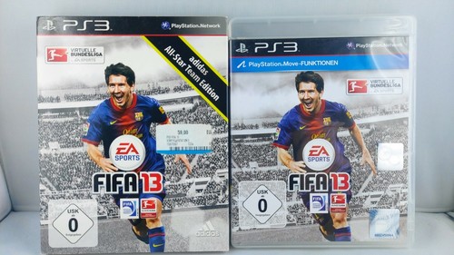 Ps3 fifa adidas all star - ps3,