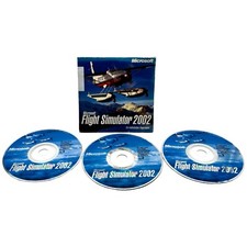 Flight Simulator 2002 PC USK 6