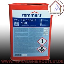 Remmers Funcosil SNL Fassade