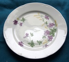 Ilmenau Porzellan Speiseteller