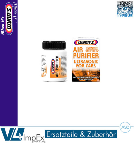 Wynns air purifier - wynns,