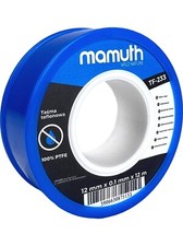 Rollen PTFE Band weiß