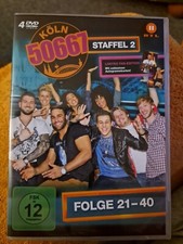 Köln 50667 - Staffel 2 (Folge