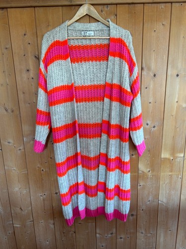 Cooler strickmantel von - cooler,
