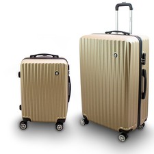 Reisekofferset Trolley Koffer