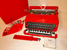OLIVETTI VALENTINE
