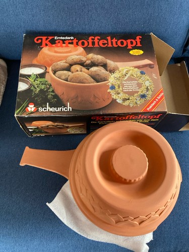 Scheurich kartoffeltopf aus - scheurich,