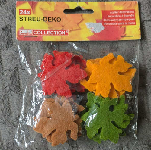 Deko aus filz bastelartikel - aus, filz/bastelartikel