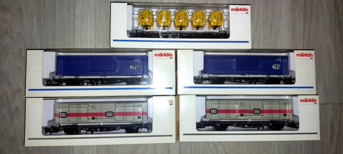 Märklin 00756 4769 48531 - 4769,,