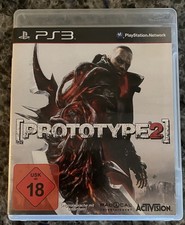 Prototype 2 PS3 Spiel