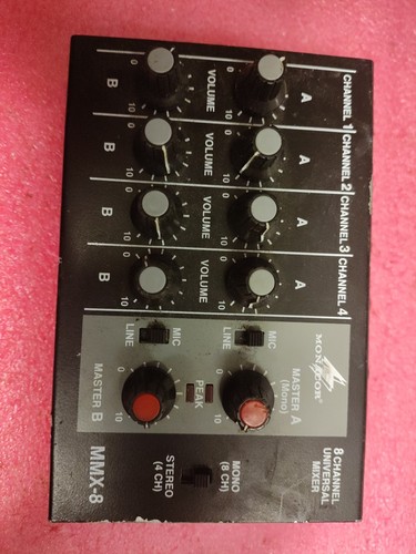 Monacor img mmx universal - img, mmx-8