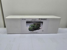Y-Modelle 1:87 Unimog U5000 Pritische/FM Kabine