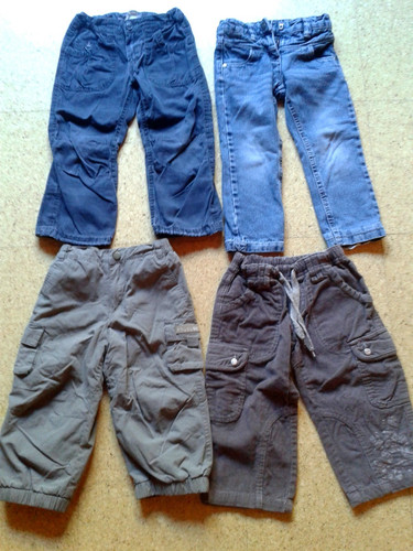 Mädchenhosen 86 92 - mädchenhosen,, 86/92