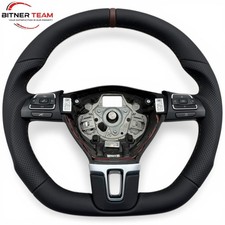 Sport Lenkrad Lederlenkrad Vw