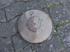 Radkappe von VW Volkswagen Käfer - Karman-Ghia ...