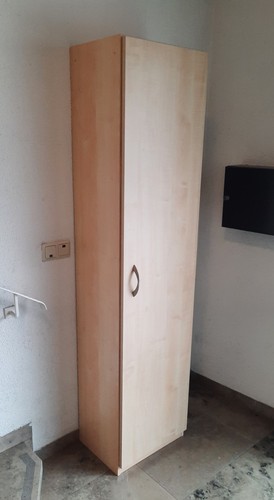 Garderobe akten schrank - garderobe,