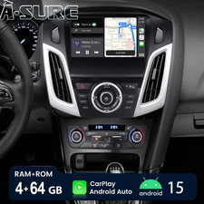 4+64GB Für Ford Focus III MK3