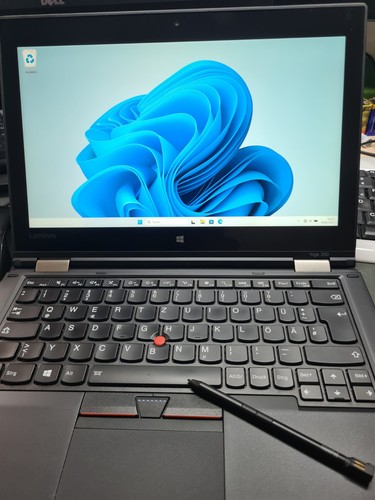 Lenovo notebook thinkpad yoga - notebook,