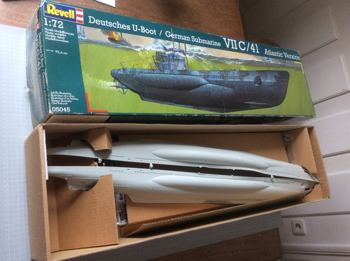 Revell boot 05045 - revell, deutsches