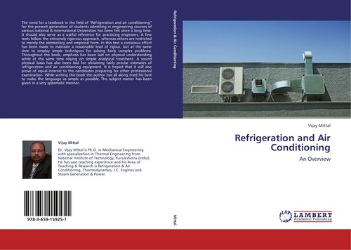Refrigeration and air - refrigeration,