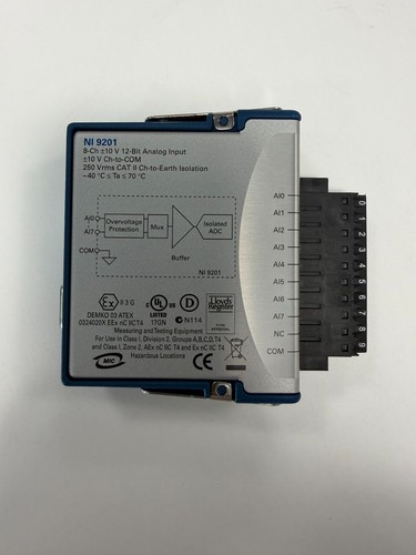 National instruments 9201 - ni,