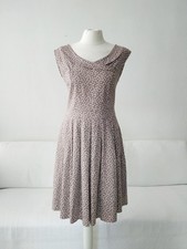 Apricot süßes Kleid EU M UK