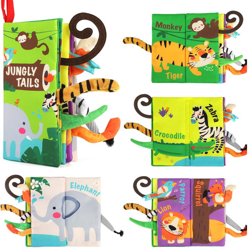 Babybuch stoffbuch fuehlbuch - babybuch,