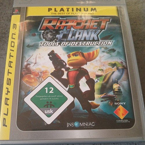 Ratchet clank future - &, future: