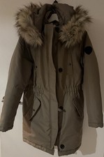 Parka von ONLY Gr. L, Farbe