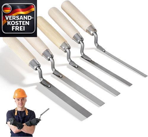 Fugenkelle set stück - fugenkelle, für
