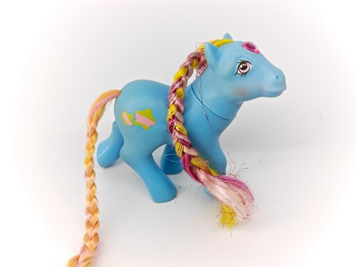Little pony star gleamer - my,