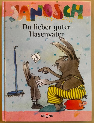 Buch janosch du - -,