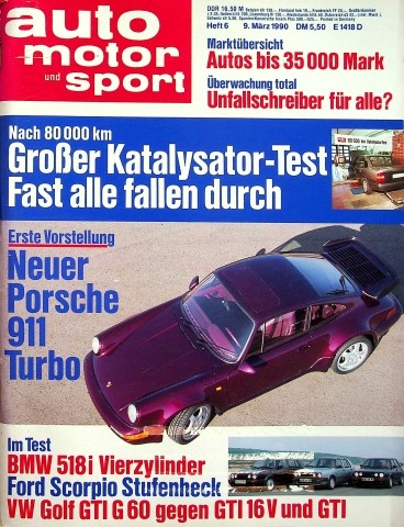 Auto motor und sport - motor,