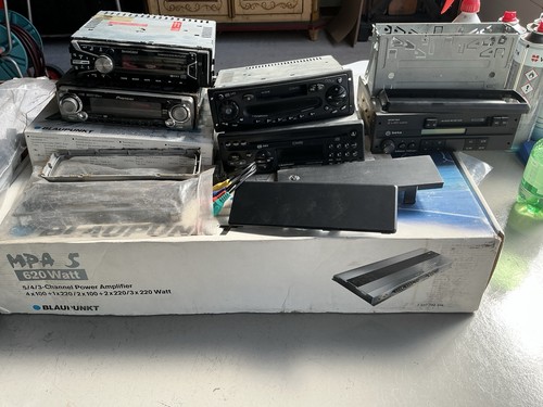 Blaupunkt autoradio - blaupunkt,