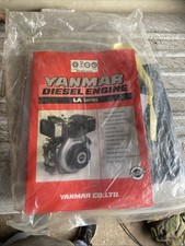 YANMAR BETRIEBSANLEITUNG