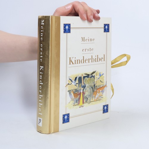 Meine erste kinderbibel - meine, kinderbibel 