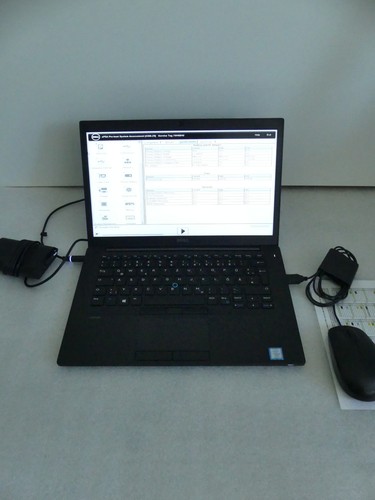Dell latitude 7480 fhd - dell, 14"