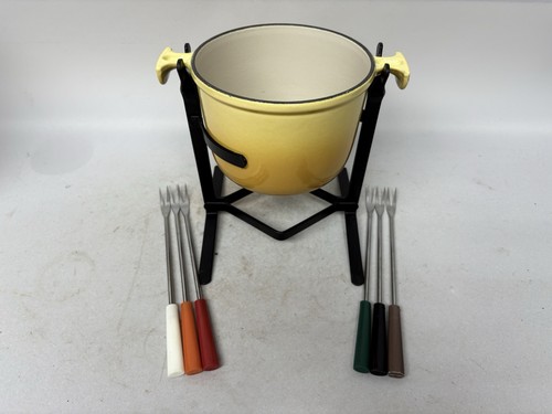 Creuset fonduetopf - fonduetopf, &