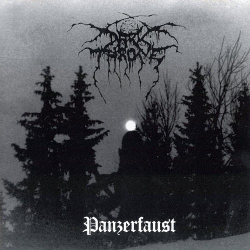 Darkthrone panzerfaust lp - -,