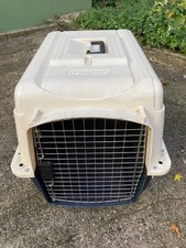 supergroße Hunde-Transportbox von Petmate