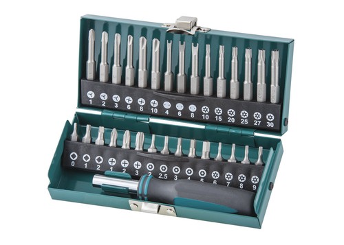 Wolfcraft 1386000 bit - wolfcraft, bit-set