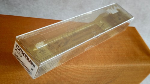 Fleischmann leerkarton 4465 - fleischmann,