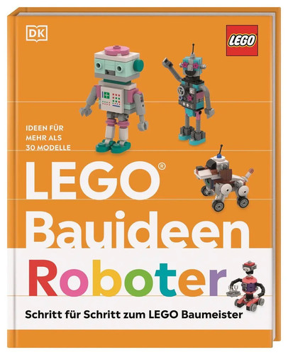 Lego bauideen roboter - lego®,