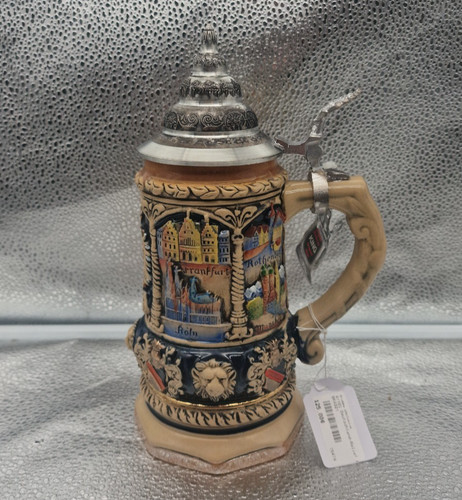 King bierkrug krug - king,