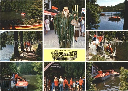 Mummelsee boote kostuem - boote,
